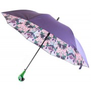 Bioworld Disney Mary Poppins Umbrella Regenschirm 78 centimeters Violett Purple Koffer Rucksäcke & Taschen