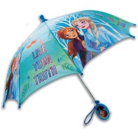 Disney Regenschirm für Mädchen verschiedene Charaktere Alter 3–7 Jahre - mehrfarbig - Koffer Rucksäcke & Taschen