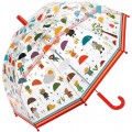 Djeco Regenschirme gemischt DD04809 Koffer Rucksäcke & Taschen