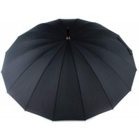 Doppler Regenschirm Natural London Schwarz Black Länge ca. 89 cm Durchmesser ca. 5 cm Koffer Rucksäcke & Taschen