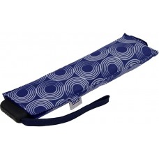 Doppler Taschenschirm Carbonsteel Slim Glow Blau Koffer Rucksäcke & Taschen