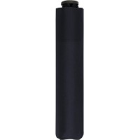 doppler Taschenschirm Zero 99 – Gewicht von nur 99 Gramm – Stabil – Windproof – 21 cm – Simply Black Koffer Rucksäcke & Taschen