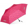 ergobag Regenschirm - Schultaschenschirm für Kinder extra leicht mit Tasche Ø90cm Koffer Rucksäcke & Taschen