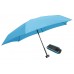 Euroschirm Dainty Silber UV Schutz Manuell Outdoor Trekking Regenschirm Taschenschirm Koffer Rucksäcke & Taschen