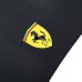 Ferrari Stockschirm Schwarz Koffer Rucksäcke & Taschen