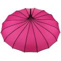 Gelentea Regenschirm mit Griff Vintage-Pagoden-Regenschirm für Hochzeit Party Sonne Regen UV-Schutz für den Außenbereich Koffer Rucksäcke & Taschen