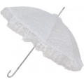 happy rain Brautschirm Stockschirm Regenschirm Damen weiß Koffer Rucksäcke & Taschen