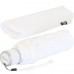 iX-brella Mini Ultra Light - Brautschirm Damen Taschenschirm - extra leicht - weiß - Hochzeit Koffer Rucksäcke & Taschen
