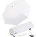 iX-brella Mini Ultra Light - Brautschirm Damen Taschenschirm - extra leicht - weiß - Hochzeit Koffer Rucksäcke & Taschen