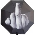 Kreative Mittelfinger Sonnenschirm QLAN personalisierte ficken Regen Falten Sonne und Regen Regenschirm Koffer Rucksäcke & Taschen