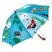 moses. Krabbelkäfer Regenschirm Bunte Tropfen Schirm für Kinder im farbenfrohen Design Ø 72 cm Koffer Rucksäcke & Taschen