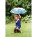 moses. Krabbelkäfer Regenschirm Bunte Tropfen Schirm für Kinder im farbenfrohen Design Ø 72 cm Koffer Rucksäcke & Taschen