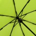 ÖkoBrella nachhaltiger Bambus-Taschenschirm ökologischer Regenschirm; Bezug aus recycelten Kunststoffen; Doppelautomatik öffnen schließen; Oeko-TEX® 100; Stabiler Bambus-Griff; Windsicher Marine Koffer Rucksäcke & Taschen
