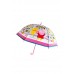 Peppa Wutz Pig Kinder Stock-Schirm Regenschirm Kuppelschirm Koffer Rucksäcke & Taschen