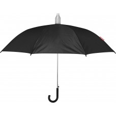 Playshoes Damen Regenschirm Schwarz schwarz 20 Einheitsgröße Koffer Rucksäcke & Taschen