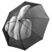 Regenschirm mit Mittelfinger Print - Stinkefinger Taschenschirm 100cm - Das Original! Koffer Rucksäcke & Taschen