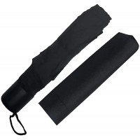 Regenschirm | Regenschirm für Jungen Damen und Herren | EUROXANTY | Schwarz Koffer Rucksäcke & Taschen