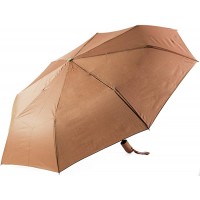 Regenschirm Taschenschirm braun Koffer Rucksäcke & Taschen