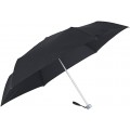 SAMSONITE Rain Pro 3 Section Manual Flat Regenschirm 24 cm Black Koffer Rucksäcke & Taschen