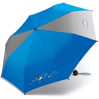Scout Kinder Regenschirm Taschenschirm Schultaschenschirm mit großen Reflektionsflächen extra leicht Big Orca Wal Koffer Rucksäcke & Taschen