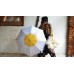 VON LILIENFELD® Regenschirm Margerite Blume Auf-Automatik Hochzeitsschirm Stockschirm Stabil Koffer Rucksäcke & Taschen