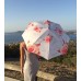 VON LILIENFELD Regenschirm Blumen Rosen Auf-Automatik Hochzeitsschirm Stockschirm Stabil Koffer Rucksäcke & Taschen