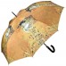 VON LILIENFELD Regenschirm Gustav Klimt Adele Auf-Automatik Damen Kunst Stockschirm Stabil Koffer Rucksäcke & Taschen