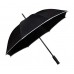 VON LILIENFELD Regenschirm Sicherheit Reflektor Reflektierend Leicht Damen Herren Stabil Finn schwarz Koffer Rucksäcke & Taschen