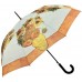 VON LILIENFELD Regenschirm Vincent van Gogh Sonnenblumen Auf-Automatik Damen Kunst Blüten Koffer Rucksäcke & Taschen
