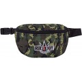 2stoned Hüfttasche Bauchtasche mit Stick Rudeboy Stylee in Camouflage für Herren und Jungen Koffer Rucksäcke & Taschen