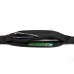 4Good Flache Bauchtasche mit RFID Schutz in 4 Farben als Running Belt Laufgürtel Hüfttasche Reisetasche Wandertasche für Damen und Herren Koffer Rucksäcke & Taschen