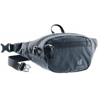 deuter Unisex – Erwachsene Belt I Hüfttasche black 1 5 L Koffer Rucksäcke & Taschen