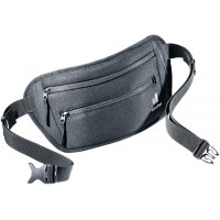 deuter Unisex – Erwachsene Neo Belt II Hüfttasche black One Size Koffer Rucksäcke & Taschen