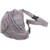 Gürteltasche Bauchtasche Hüfttasche Nylon grau Koffer Rucksäcke & Taschen