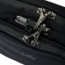 Pacsafe Venturesafe X Waistpack Anti-Diebstahl GÃ¼rteltasche Diebstahlschutz HÃ¼fttasche Hipbag - Blau Blue Steel Koffer Rucksäcke & Taschen