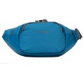 Pacsafe Venturesafe X Waistpack Anti-Diebstahl GÃ¼rteltasche Diebstahlschutz HÃ¼fttasche Hipbag - Blau Blue Steel Koffer Rucksäcke & Taschen