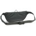 Tatonka Bauchtasche Ilium S - Leichte Hüfttasche mit großem Reißverschlussfach - Damen und Herren - 31 x 13 x 9 cm - titan grey Koffer Rucksäcke & Taschen