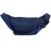 Toudorp Wasserdicht Gürteltasche Bauchtasche mit 4 Einzeltaschen für Damen Herren und Kinder für Outdoor Reise und Laufen Purpurblau Koffer Rucksäcke & Taschen