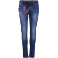 Blue Monkey Jeans Carry BM-10412 Cropped W26 Bekleidung
