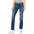 Pepe Jeans Damen Bootcut Jeans Piccadilly Bekleidung