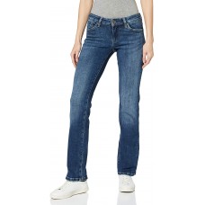 Pepe Jeans Damen Bootcut Jeans Piccadilly Bekleidung