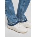 Q S designed by - s.Oliver Damen Slim Fit Straight Leg-Jeans Q S designed by Bekleidung