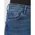 VERO MODA Damen Vmsophia Hr Skinny Ba3112 Vma Noos Jeans Medium Blue Denim XL EU Bekleidung