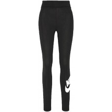 Nike Damen Hose Essential Futura Hr Bekleidung