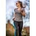 Sundried Womens Gym Leggings Die besten Jogging-Hosen Gymnastik-Sport-Tights Yoga Fitness Bekleidung