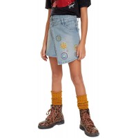 Desigual Desigual Mädchen Skirt Denver Rock Röcke Bekleidung