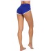 ADOME Kurze Sporthose Damen Sportshorts Enge Yogahose Mini Hotpants Jogginghose Workout Sport Fitness Gym Bekleidung
