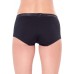 Icebreaker Merino Damen Women's 200 Oasis Boy Shorts Basisschicht Unterteil schwarz X-Small Bekleidung