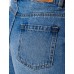 Inside Damen 2SSH04 Jeans-Shorts 20 36 Bekleidung
