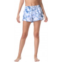 Nonwe Damen Badehose Quick Dry Solid Sommer Strand Shorts Mesh Futter Bekleidung